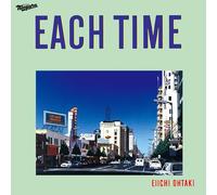Each Time 40th Anniversary Edition [VINYL]