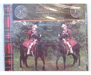 Eachdraidh - Angel & the Canadian Celtic Co