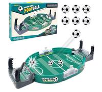 EACHHAHA Tabletop Football Game,Fun Family Interactive games(6 Footballs)