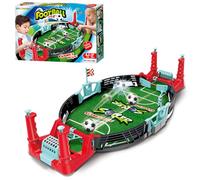 EACHHAHA Tabletop Football Game,Fun Family Interactive games(6 Footballs)