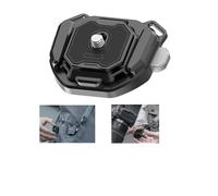 EACHSHOT FALCAM F38 Quick Release Backpack Clip Mount with Plate Kit, Camera Clip for Camera to Shoulder Strap -3142 V2 Upgraded