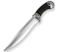 EaciTown Cosplay Dagger Curved-handle Medieval Knife Foam Short Sword for Halloween Pirate Cosplay Play Fighting Costume