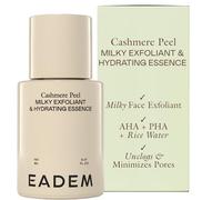 EADEM Gentle Exfoliating AHA & PHA Toner, Tranexamic Acid & Pore Minimizer Serum, 5.0 oz, Cashmere Peel
