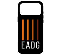 EADG 4 String - Bass Guitar Player, Bassist Case for iPhone 17 Pro Max