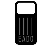 EADG Strings Bass Guitar Player - Perfect for Bassist Case for iPhone 17 Pro