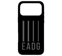 EADG Strings Bass Guitar Player - Perfect for Bassist Case for iPhone 17 Pro Max