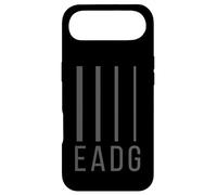 EADG Strings Bass Guitar Player - Perfect for Bassist Case for iPhone Air