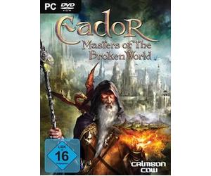 Eador: Masters of the Broken World Steam Gift GLOBAL