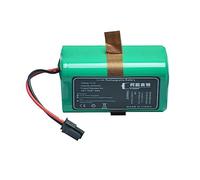 EADXCSF 14.4V 3200mAh vacuum cleaner battery replacement, Compatible for Coredy, R750-2200pa G800 G850 robot vacuum cleaner accessories