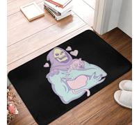 EAEQKOUC 3D Anti-slip Doormat Floor Mat Durable Carpet Rug for Kitchen Entrance Home Living room Footpad Mats-60x90cm