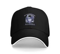 EAEQKOUC Baseball Cap Alaska Fort Wainwright Outing Cute Luxury Luxury Man Hat for Women Men's Gift