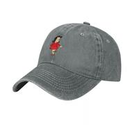 EAEQKOUC Baseball Cap Little Lulu Happy Fashion Peaked Cap Men's Hat Women's Cap Cap Female Gift