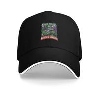 EAEQKOUC Baseball Cap Monster jam Grave Digger Monster Truck Art Fans Classic Custom Hat Luxury Man Cap Horse Hat Women Men's Gift