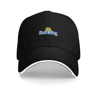 EAEQKOUC Baseball Cap Ski Sun Valley Idaho USA Sticker Apparel Home Decor Luxury Brand Sunscreen Rave Girl Men's Gift