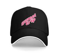 EAEQKOUC Baseball Cap Sweet Trip seen Unseen Shirt New in The Hat Foam Party Hat Male Women's Gift