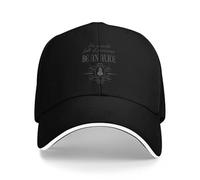 EAEQKOUC Baseball Cap Tea Party Fans Vintage Literary Gifts Fishing Cap Thermal Visor Funny hat Golf Women Men's Gift