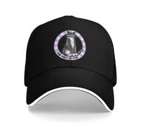 EAEQKOUC Baseball Cap Trans Rights Or I Bites Cat Golf Cap Hip Hop Luxury Man Hat Fishing Man Women Men's Gift