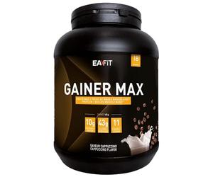 Eafit Muscle Construction Gainer Max 1,1kg - Cappuccino