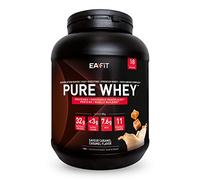 Eafit Pure Whey - Caramel - Muscle Growth, 920 g