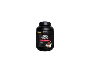 Eafit Pure Whey - Double Chocolate 750g - Muscle Growth - Tri-Source whey Protein - Fast Absorption - Contains Amino acids and Digestive enzymes - HIGH Amino Complex - Source of Vitamins and Minerals