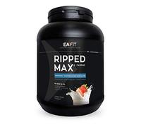Eafit Ripped Max Caseine 750g - Strawberry