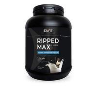 Eafit Ripped Max Caseine 750g - Vanilla