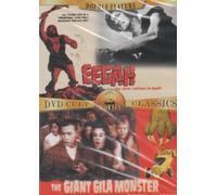 Eagah & Giant Gila Monster [DVD] [1962] [Region 1] [US Import] [NTSC]
