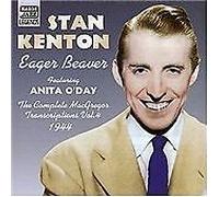 Kenton, Stan - Eager Beaver: The Complete Macgregor Transcriptions Vol. 4