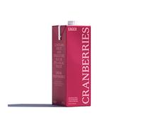 Eager Cranberry Juice Naturally Sweetened, Refreshing Fruit Drink, 1 Litre