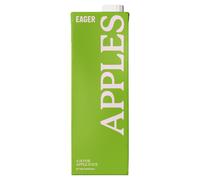 Eager Drinks - cloudy Pressed Apple Juice - 1L