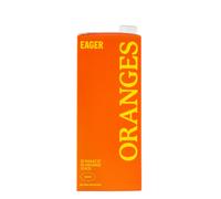 Eager Orange Juice 1L