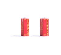 Eager Pink Grapefruit Juice 100 Squeezed Refreshing Fruit Drink NFC Not Fro