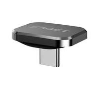 EAGET U8C 64GB Type C Car U Disk Ultra Mini USB 2.0 Flash Disk High Speed Data Transfer Thumb Drive