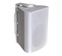 Eagle 100 V Line 8 Ohm Wall Speaker With Bracket 16W (White)
