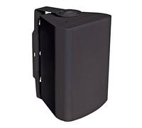 Eagle 100 V Line & 8 Ohm Wall Speaker With Bracket 30W (Black)