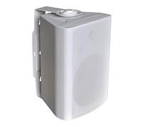 Eagle 100 V Line & 8 Ohm Wall Speaker With Bracket 30W (White)