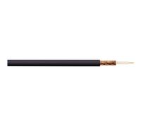Eagle 100m RG59 coax cable for CCTV & RF installations in Black Eagle Black