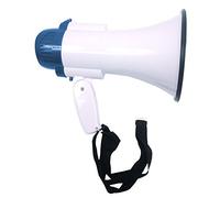 Eagle 15W Handheld Megaphone with Foldable Hand Grip
