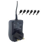 Eagle 24 V DC 750 mA Regulated Switch Mode Power Supply 18W UK Plug