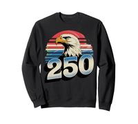 Eagle 250 Vintage American Style Sweatshirt
