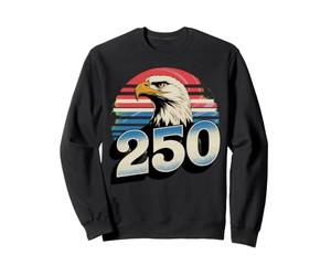 Eagle 250 Vintage American Style Sweatshirt