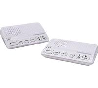 Eagle 4 Channel Wireless Intercom - Sold as a Pair