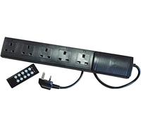 Eagle 5-Gang Extension Lead with Remote Control