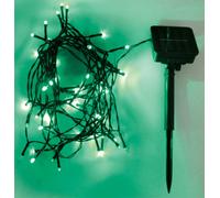 Eagle 500Led Solar String Light Grn Yodel in Green Eagle Green