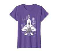 Eagle airplane, F-15 Jet Fighter souvenir and Fighter jet T-Shirt