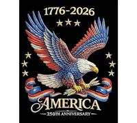 Eagle America 5D Round Drill Diamond Art Kit for Adults Beginners 40×50cm
