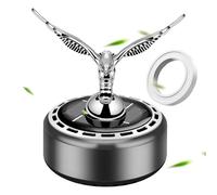 Eagle Auto Lufterfrischer Mit - Solarenergiebetriebener Lufterfrischer Für | Solarenergie | Luftduftspender Parfum Aromatherapie Langerhaltender Duft Innenraum Deko Accessoires Für Haushalt & Fahrz