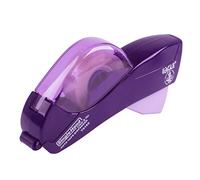 Eagle Automatic Tape Dispenser and Tape Gun. Free 1/2" (12mm) and 3/4" (19mm). Ideal for Taping Gifts, Packages, Scrapbooks and Envelopes (Purple)