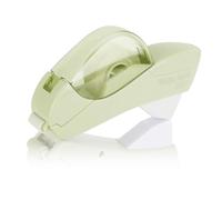 Eagle Automatic Tape Dispenser and Tape Gun with 1 roll 1/2 inch(12mm) and 1 roll 3/4inch (19mm) Tape (Green)