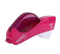 Eagle Automatic Tape Dispenser (T5165AB-Rosa), Ideal for Taping Gifts, Packages, Scrapbooks and Envelopes, Free 1/2" (12mm) and 3/4" (19mm) Tape